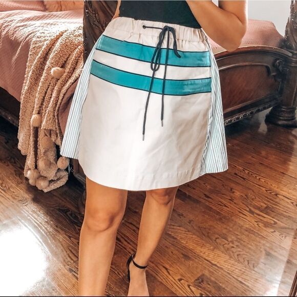 J. Crew Dresses & Skirts - J. Crew Two Sided Bubble Skirt